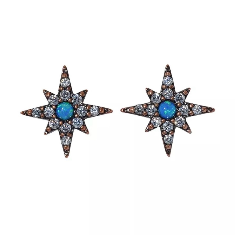 TAYLOR SWIFT Evermore Opal Eyes Earrings